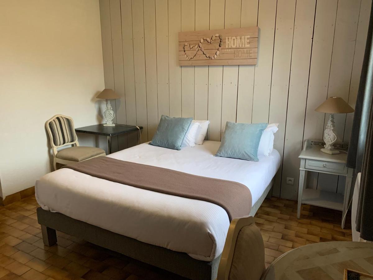 LOGIS - Hôtel L'Océana Lanton Esterno foto
